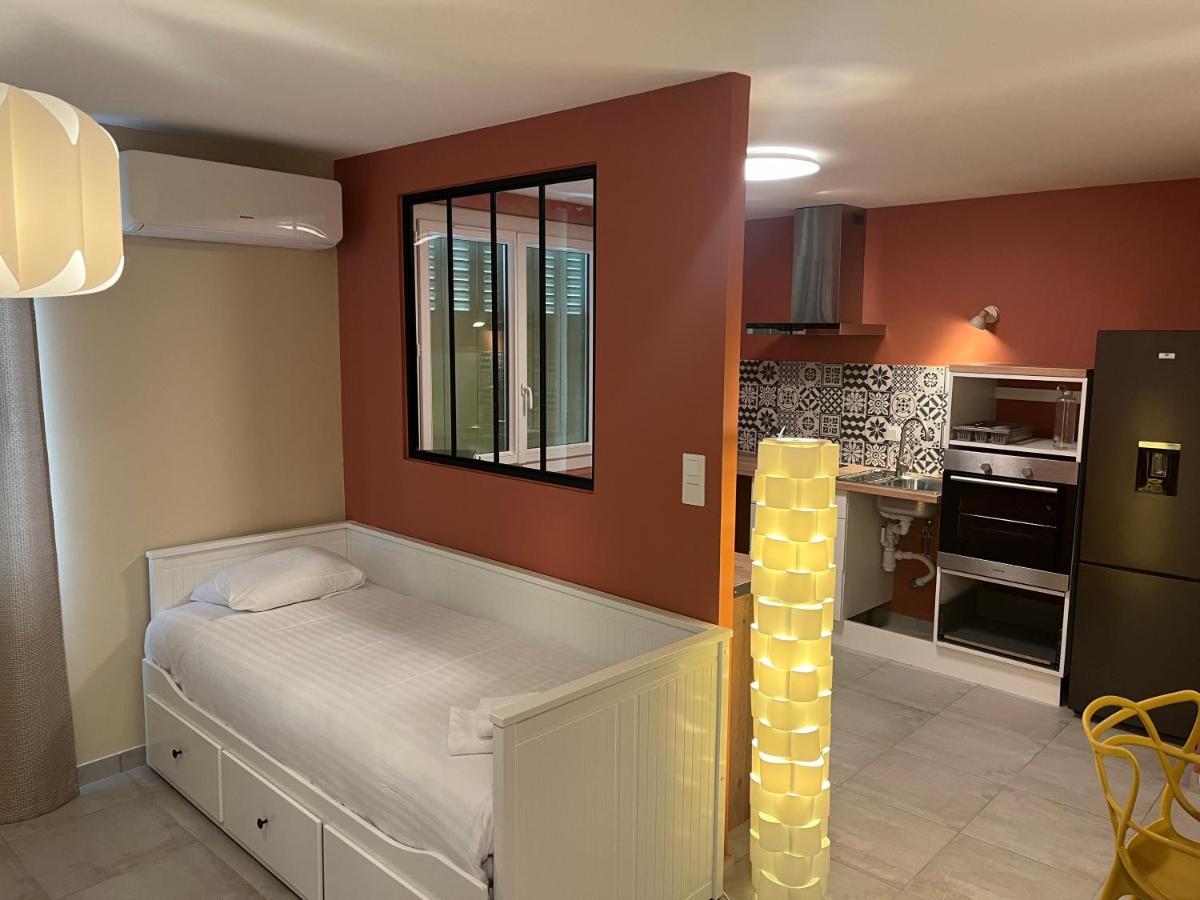 Gites Terres De Provence บูร์ก-แซ็ง-ต็องเดอ็อล ภายนอก รูปภาพ